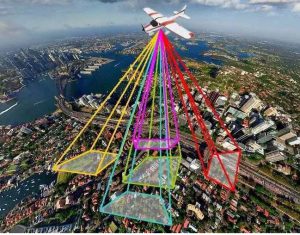 无人机倾斜摄影测量技术在房地一体的应用（三）